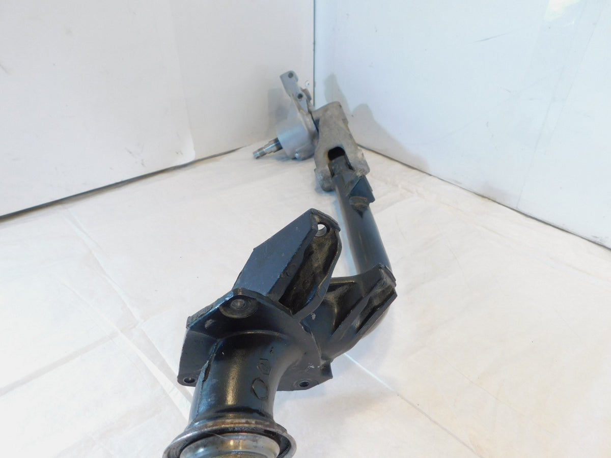 Piaggio Vespa LX LXV S 50 125 150 Front Fork Steering Arm Column Shaft Tube - C3 Cycle