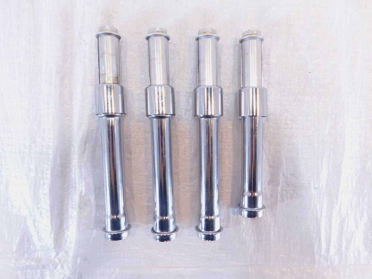 Harley Davidson M8 Softail & Road Street Electra Glide Pushrod Push Rod Covers - C3 Cycle
