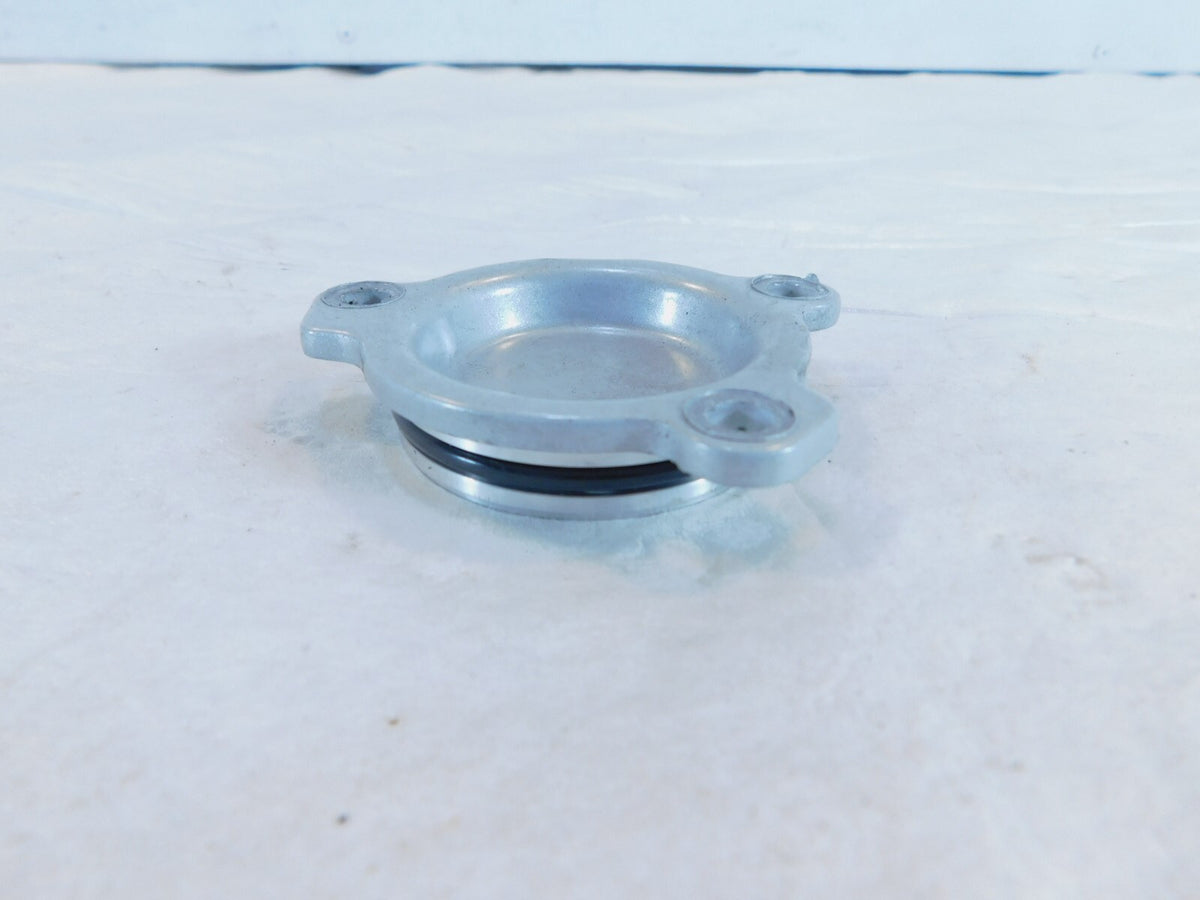 BMW F800GS F800R F800 F800ST F650GS F700GS Engine Oil Pump Outer Right Cover Cap - C3 Cycle
