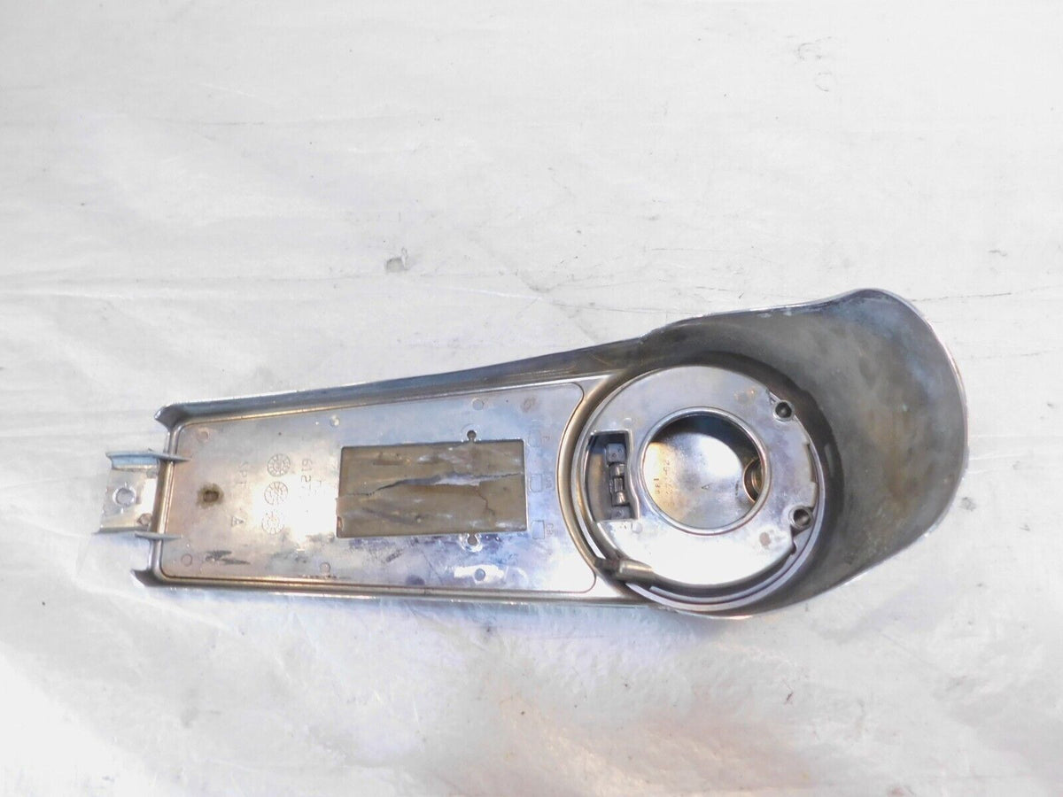 Harley Touring Electra Glide Ultra Classic Fuel Gas Petrol Tank Center Console - C3 Cycle