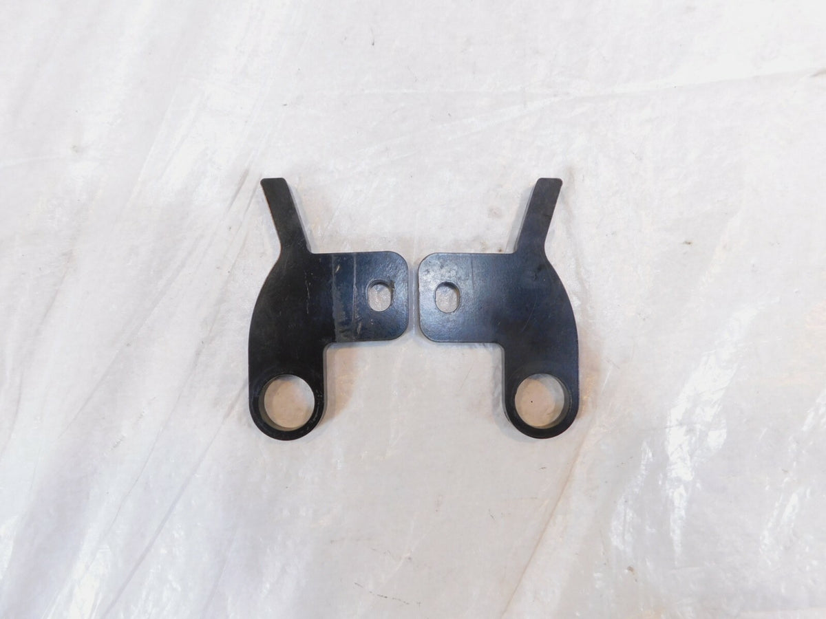 Indian Chief Chieftain Roadmaster Springfield Rear Fuel Gas Tank Mount Brackets