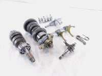 Harley Davidson V-Rod VRSC VRSCA VRSCD Transmission Gears & Shift Drum Assembly - C3 Cycle