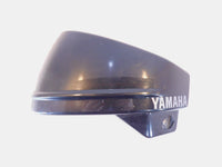 2000-03 Yamaha V-Star XVS 650 Classic Custom Black Left Side Cover Fairing Guard - C3 Cycle