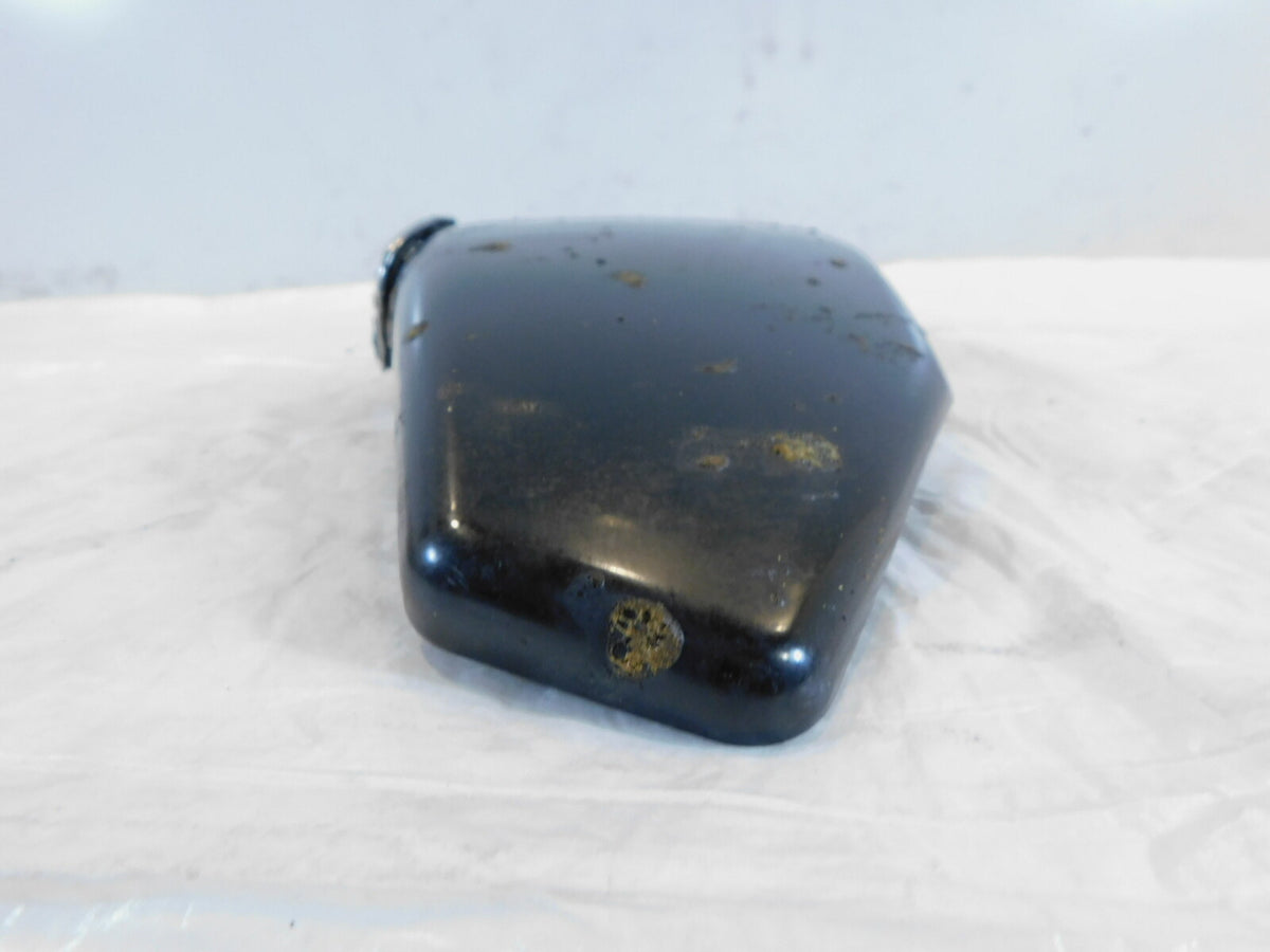 Harley Davidson Sportster 883 & 1200 Black Oil Tank Right Side Cover Trim