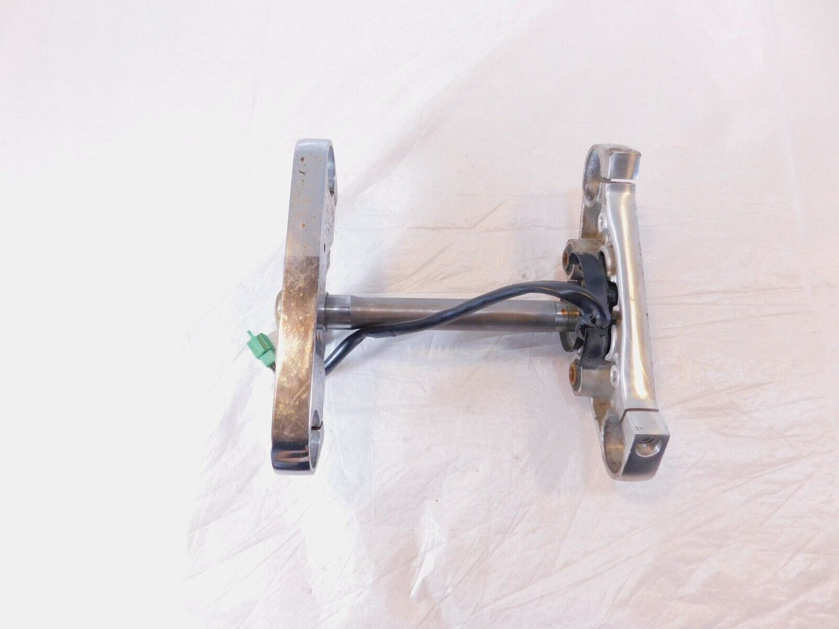 94-03 Honda Magna VF750 VF750C Front Fork Triple Tree Mount Brackets & Pilot Box - C3 Cycle