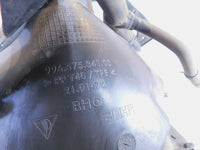 Porsche Carrera 911 996 Boxster 986 Front Left Passenger Side Radiator & Fan - C3 Cycle
