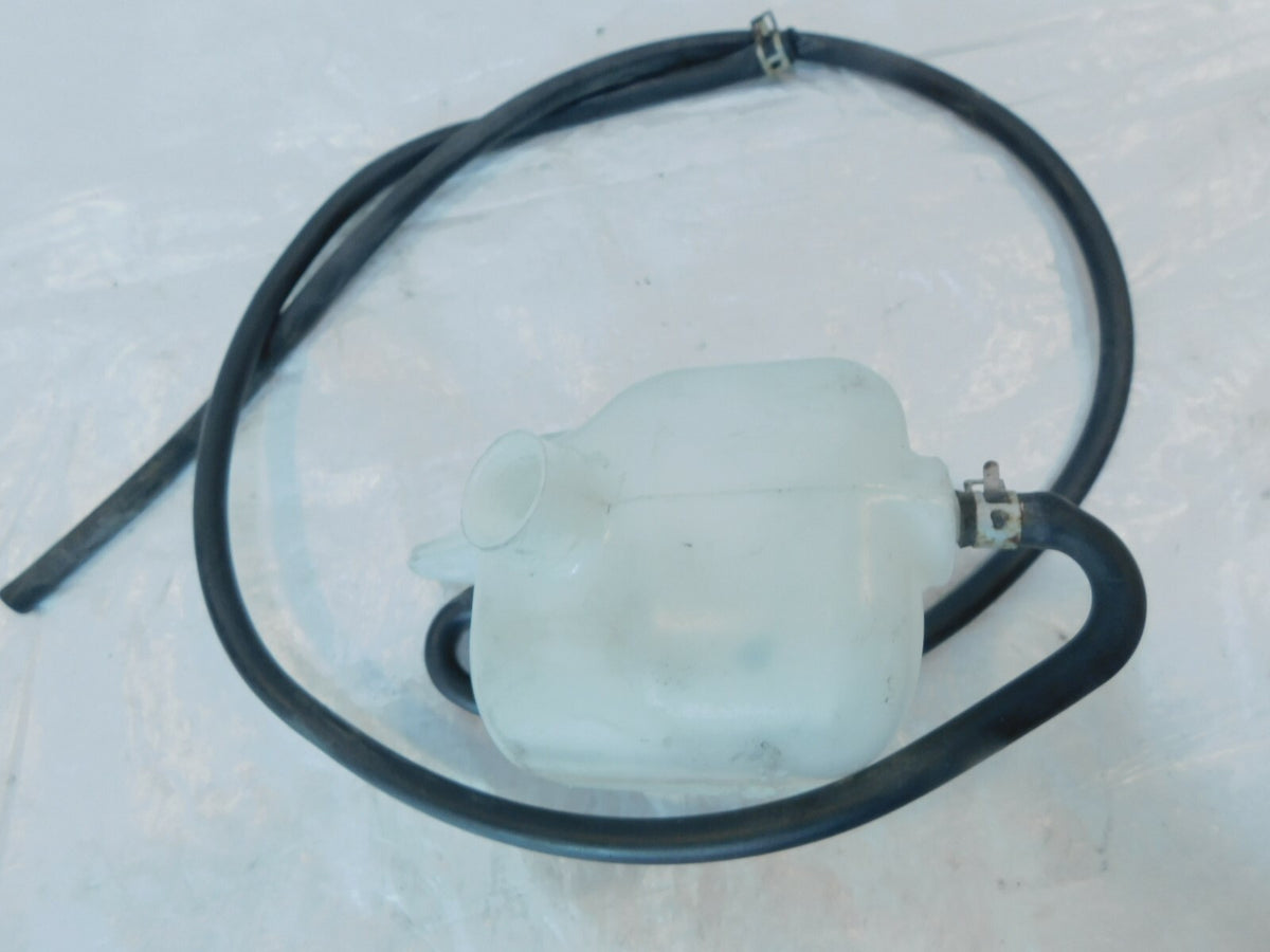 2007-2022 Suzuki Burgman AN400 Engine Motor Radiator Coolant Reservoir Tank - C3 Cycle