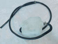 2007-2022 Suzuki Burgman AN400 Engine Motor Radiator Coolant Reservoir Tank - C3 Cycle