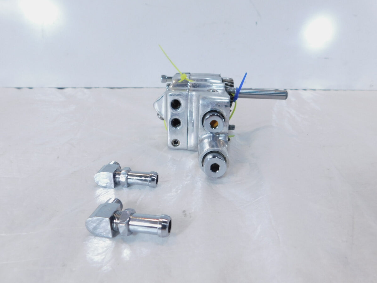 Harley Davidson EVO Electra Glide & FXR & Softail Billet Engine Motor Oil Pump - C3 Cycle