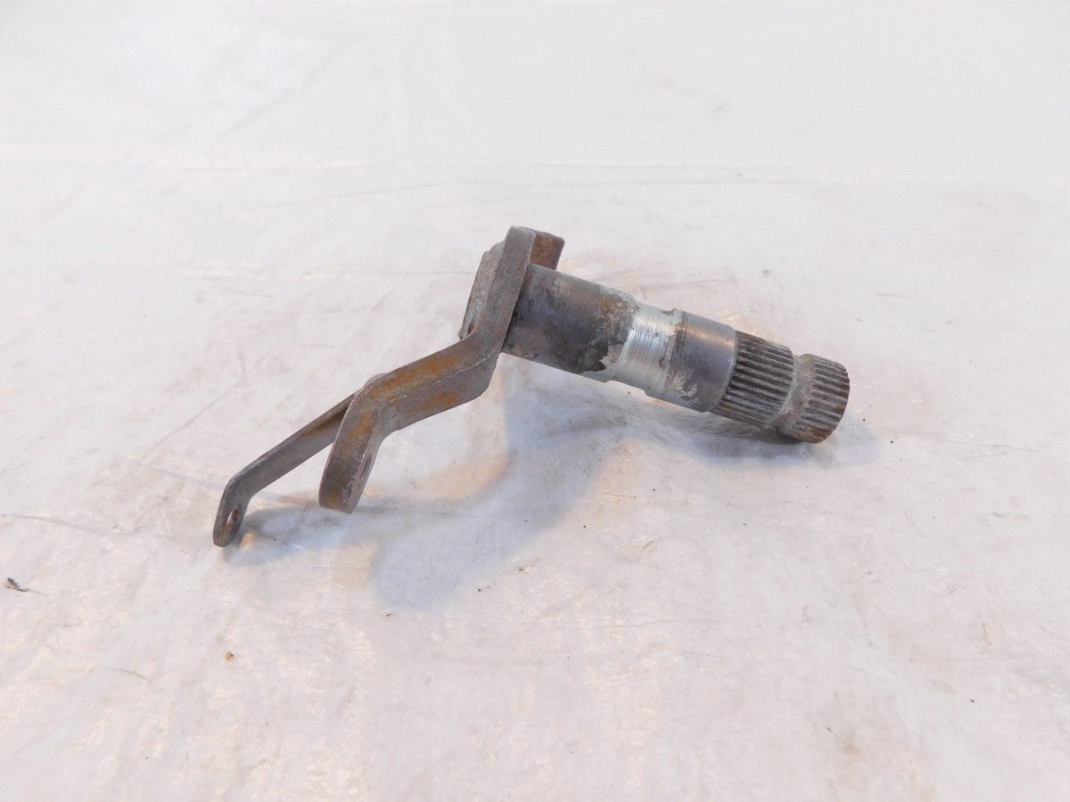 1982-1983 82-83 Yamaha XJ750 Maxim 750 Rear Brake Spindle Pivot Pedal Shaft - C3 Cycle