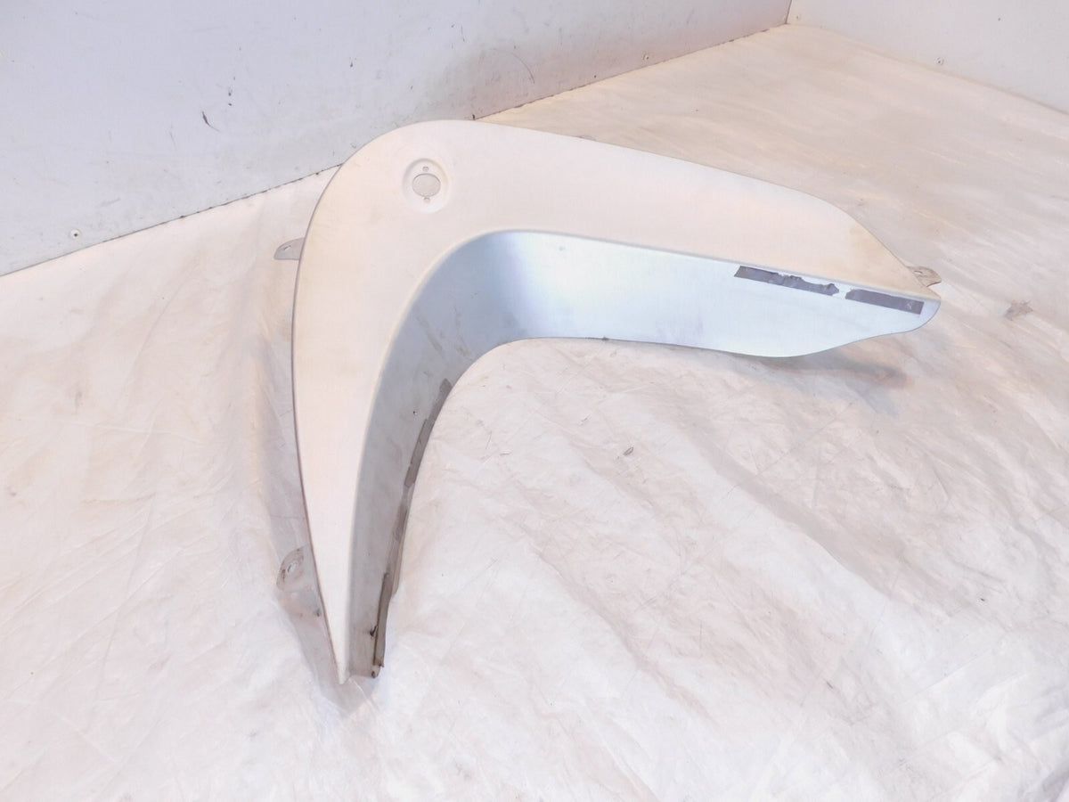 2008-2011 Victory Vision Tour Premium Brushed Aluminum Right Cover Panel Fairing - C3 Cycle