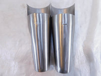 Yamaha V-Star 650 1100 XVS1100 Classic Silverado Upper Front Fork Cover Tubes