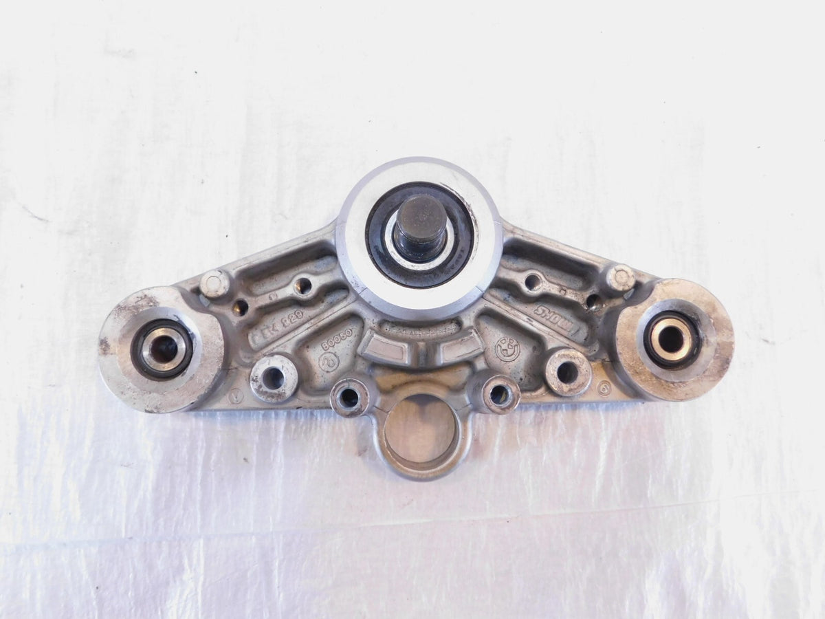 1995-2001 BMW R1100R R850R Front Fork Brace Upper Triple Tree Yoke - 31422314934 - C3 Cycle