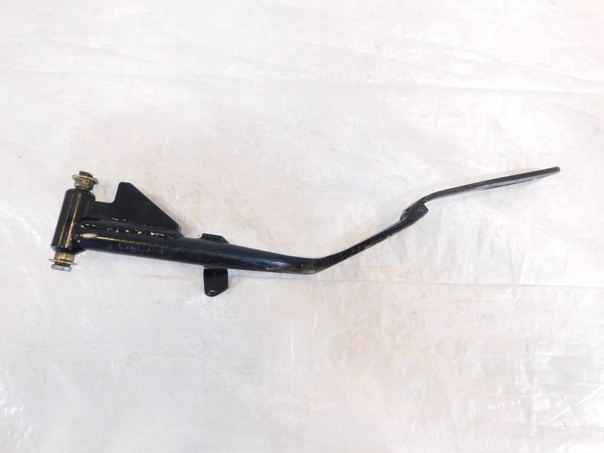 Harley Davidson Sportster 883 & 1200 Black Side Kick Stand Kickstand Jiffystand - C3 Cycle