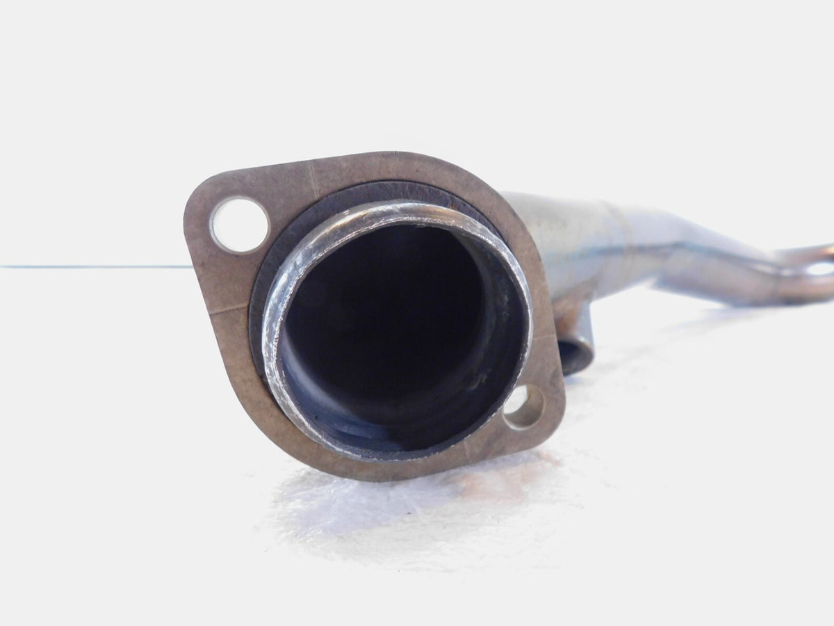 Harley Davidson Dyna Super Glide & Street Bob Front Exhaust Header Pipe - Dents - C3 Cycle