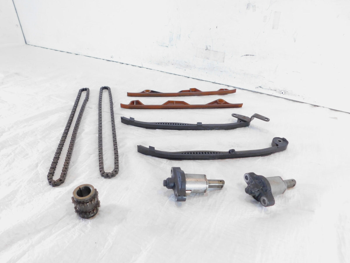 Honda GL1800 Goldwing 1800 Engine Camshaft Timing Chain w/ Guides & Tensioners - C3 Cycle