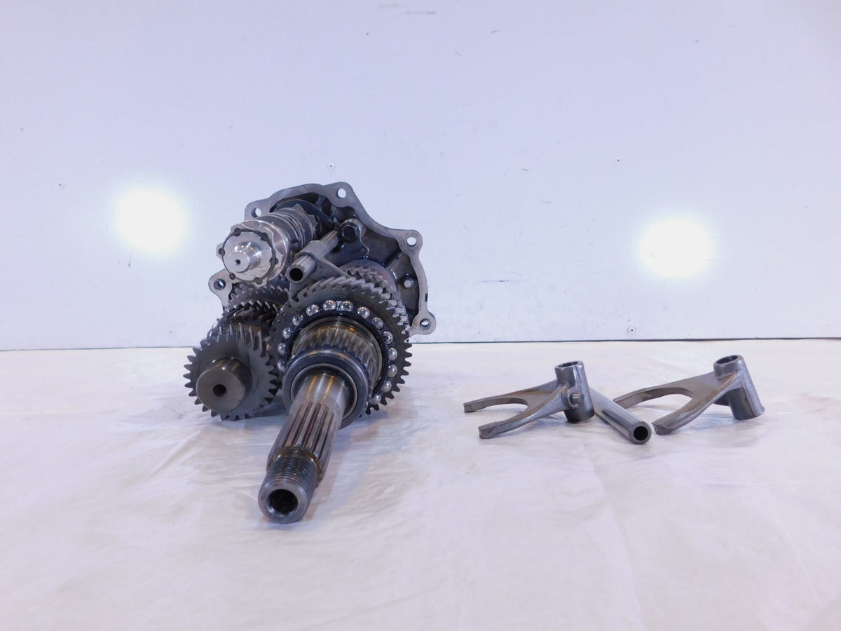 Harley Davidson Softail Touring Dyna Engine 6 Speed Transmission Gears & Forks - C3 Cycle