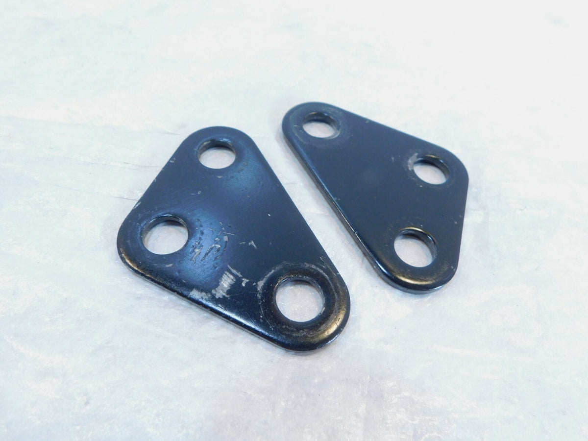 2013-2019 Suzuki GW250 GSX250R GSXR250 Front Engine Motor Mount Bracket Plates - C3 Cycle