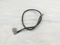 2012-2016 Kawasaki EX650 Ninja 650 & Vulcan S 650 Negative Battery Cable Wire - C3 Cycle
