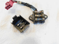 Honda CM400 & CM450A CM450C Custom Hondamatic Electrical Battery Relay Fuse Box - C3 Cycle