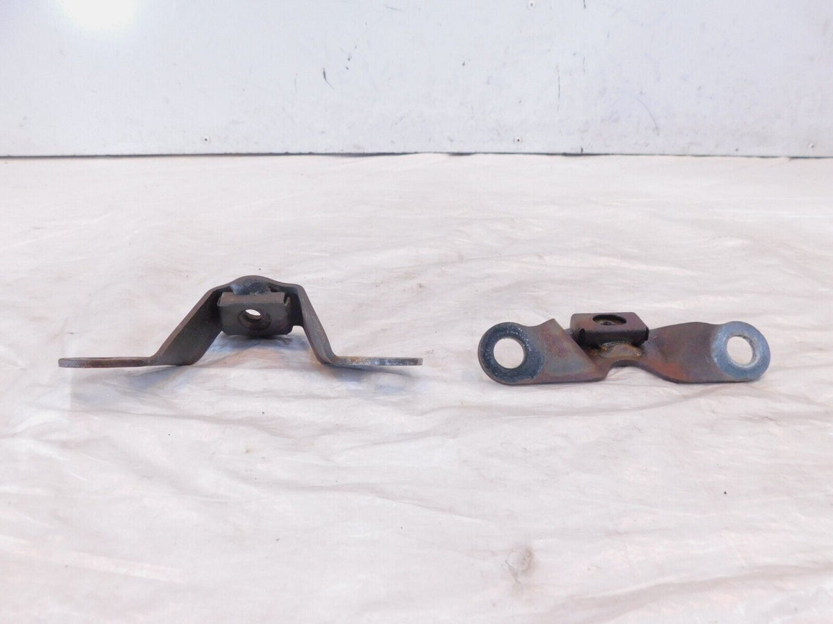 1984-1999 Yamaha Virago 700 750 1000 1100 Left/Right Engine Motor Mount Brackets - C3 Cycle