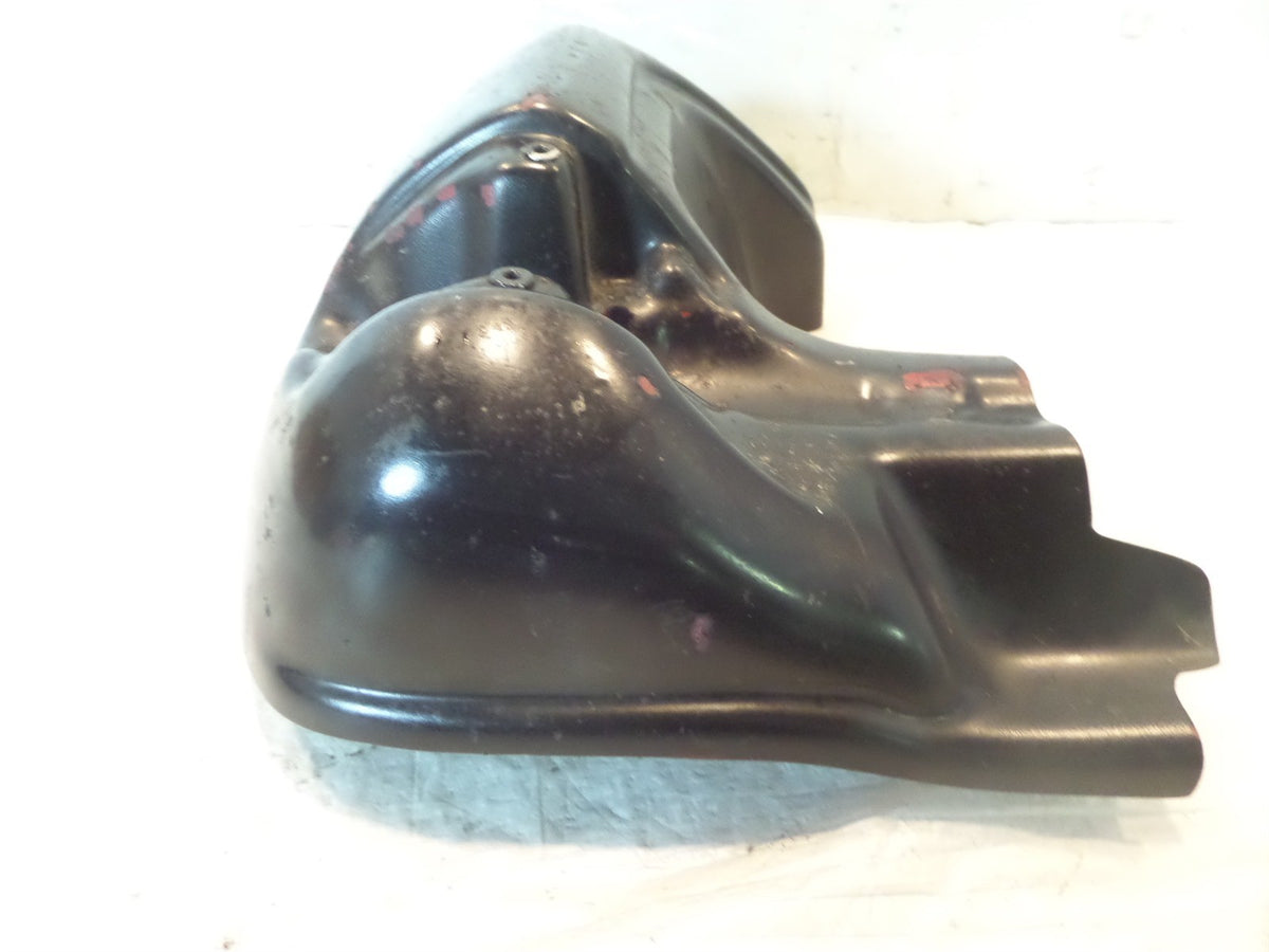 Harley Davidson Electra Glide Ultra Classic Black Lower Left Leg Fairing - C3 Cycle