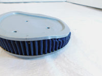 Harley Davidson Electra Glide Softail Dyna Air Cleaner Backplate w/ Cover - C3 Cycle