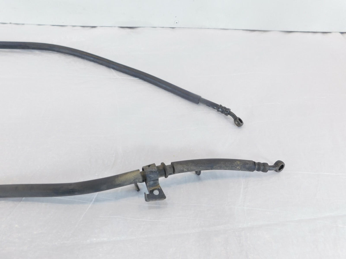 2005 2006 2007 Yamaha Majesty 400 YP400 Rear Wheel Brake Caliper Hose Pipe Line - C3 Cycle