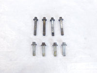 Harley Davidson Twin Cam Touring Dyna & Softail Cylinder Head Mount Bolts - C3 Cycle