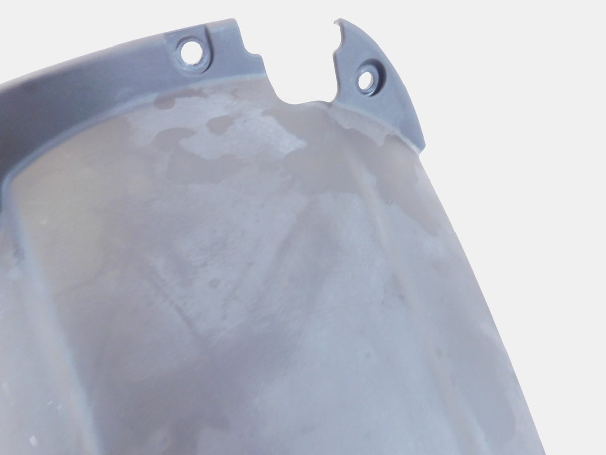 Erik Buell Racing EBR 1190 1190SX 1190RX Rear Tire Hugger Fender Mud Guard - C3 Cycle