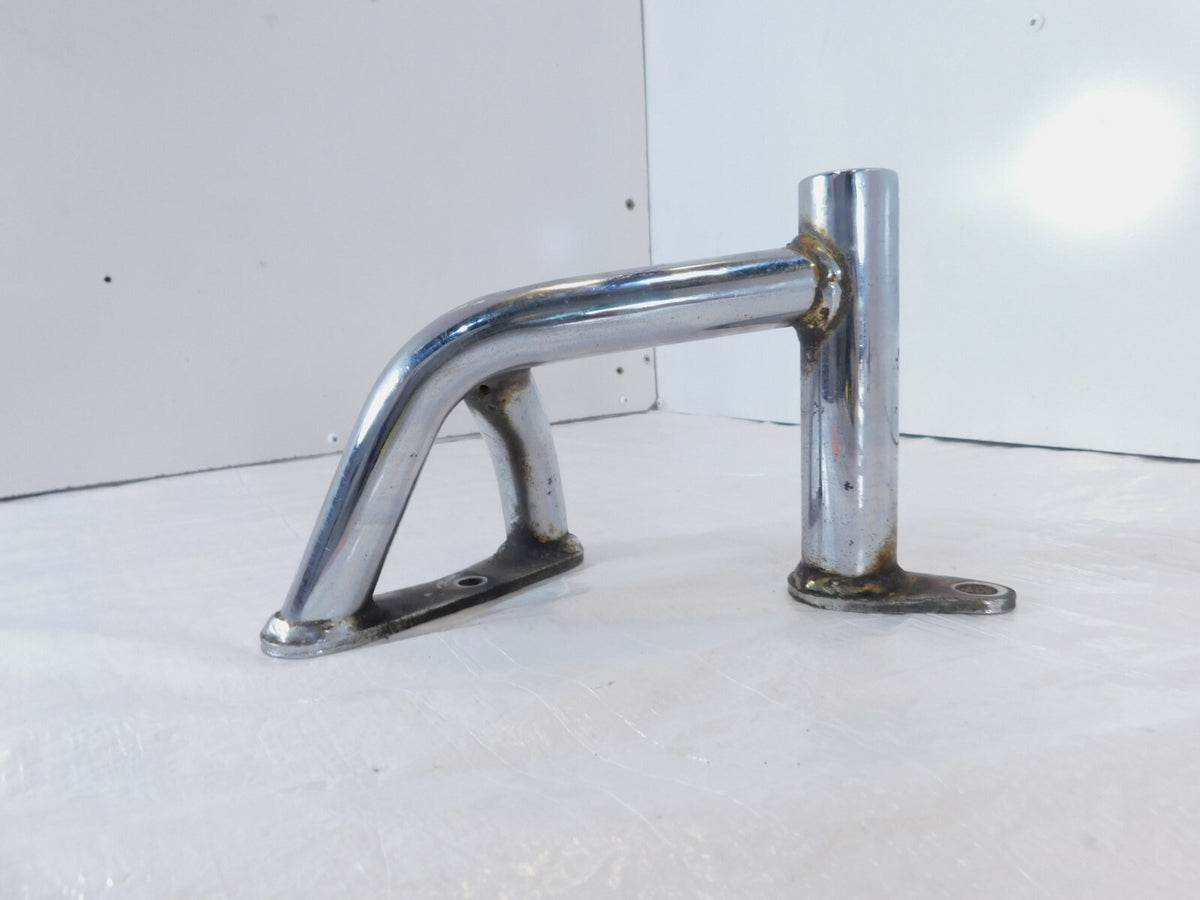 85-07 Yamaha V-Max 1200 VMX12 Front Left Side Frame Engine Crash Guard Bar - C3 Cycle