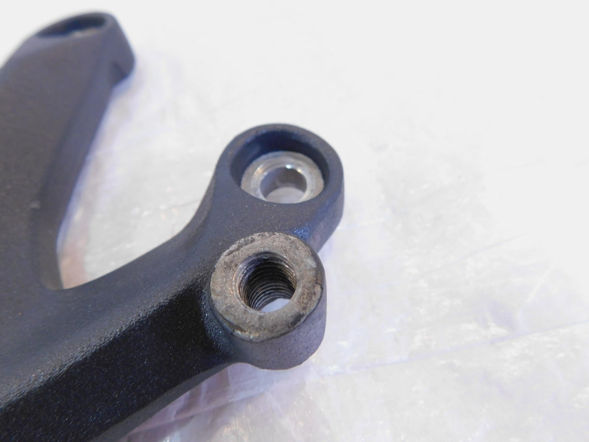 2013-2016 Triumph Street Triple R Left Front Footrest Foot Peg Bracket Mount - C3 Cycle
