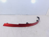 2015 15 Victory Magnum Red Rear Left Side Fender Closeout Trim Cover Panel - C3 Cycle