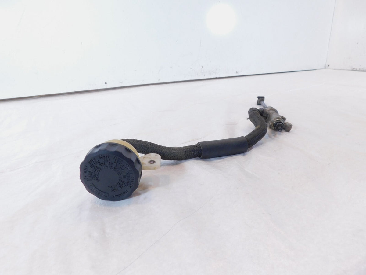 1996-2003 Honda ST1100 ST 1100 Back Rear Brake Master Cylinder w/ Reservoir Tank - C3 Cycle