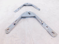 Harley Road King Street & Electra Glide Detachable Tour Pak Luggage Box Brackets - C3 Cycle