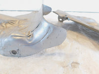 Can-Am Spyder F3-S F3-T RT Limited LTD STD Exhaust Header Heat Deflector Shields - C3 Cycle