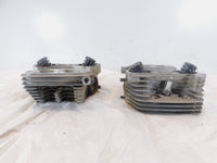 Harley Davidson Sportster 883 Engine Motor Cylinder Heads Springs & Valves - C3 Cycle
