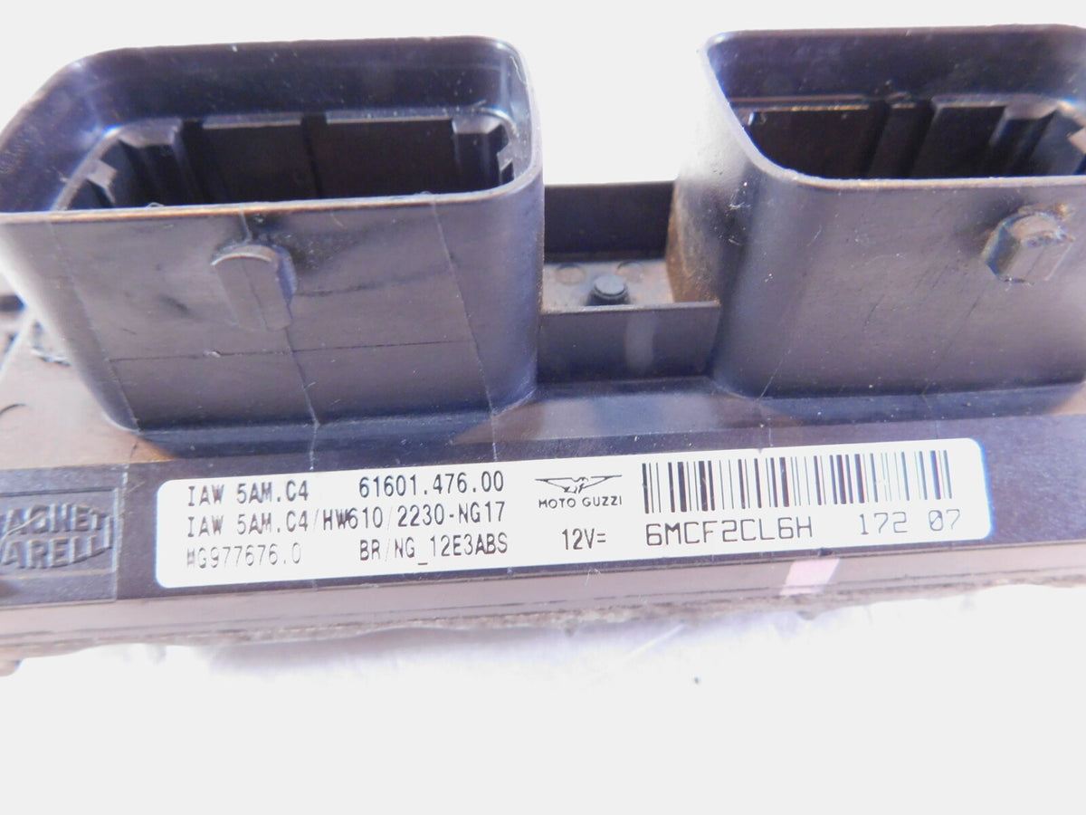 Moto Guzzi Norge GT Breva 1200 Sport Engine Ignition Control Unit ECM CDI ECU - C3 Cycle