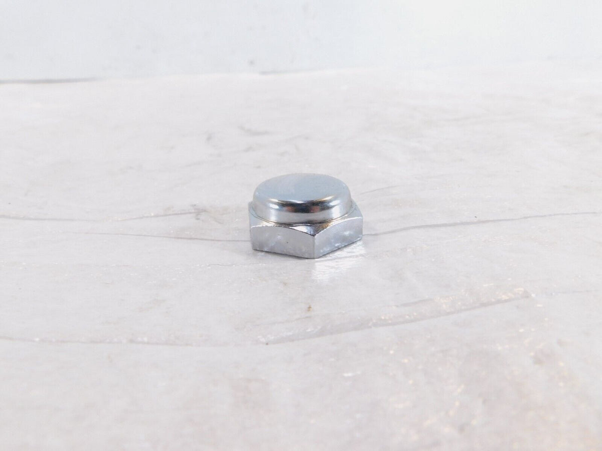 1978-1982 Honda CX500 CX500C CX500D Chrome Triple Tree Steering Stem Nut Cap - C3 Cycle