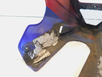 Kawasaki EX250 Ninja 250 250R Red/Violet Front Lower Cover Fairing Cowling Cowl