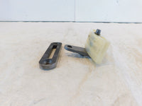 Harley Davidson Touring Dyna & Softail Primary Chain Tensioner Pad Bracket Mount - C3 Cycle