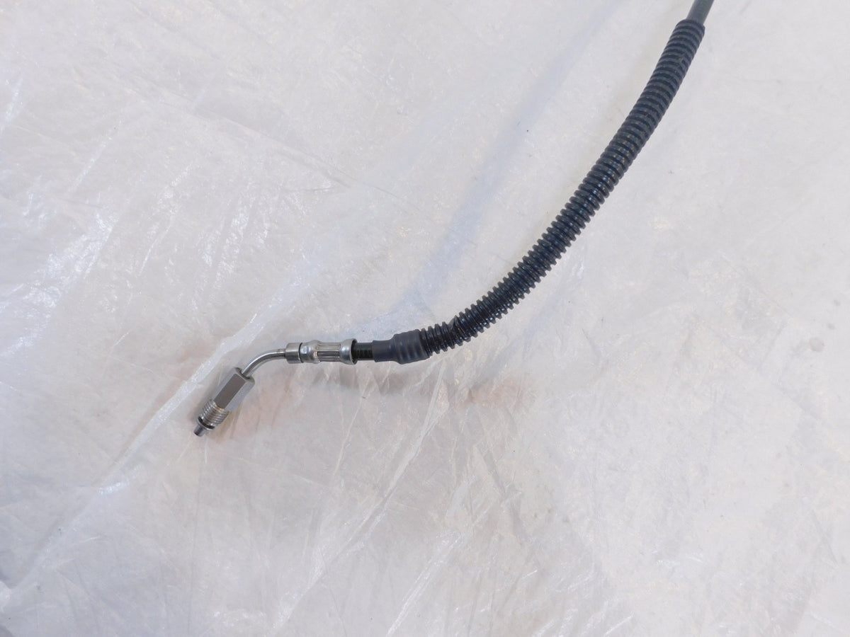 Harley Davidson Street & Electra Glide Ultra Classic CVO Clutch Hose Line Pipe - C3 Cycle