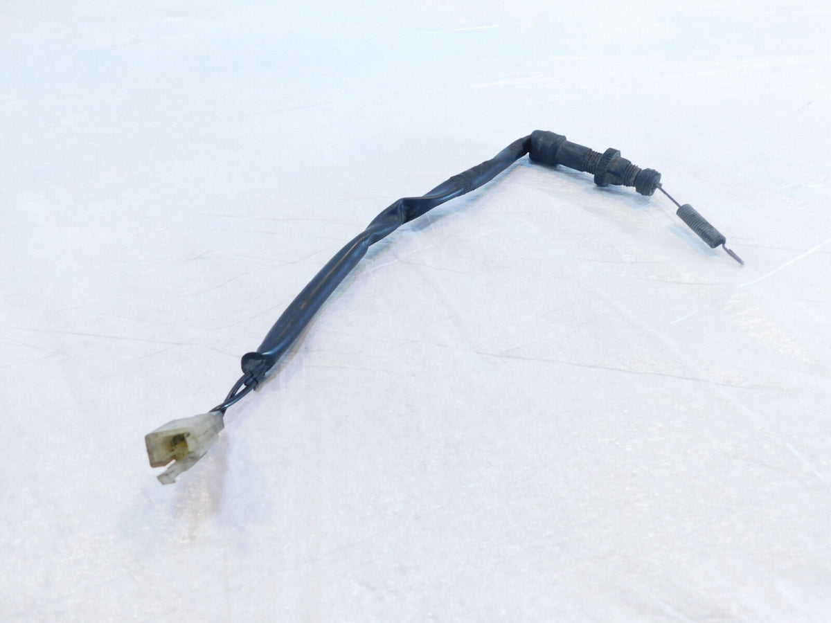 Honda VT600 Shadow 600 VLX Deluxe Rear Brake Pedal Tail Light Lamp Stop Switch - C3 Cycle