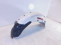 1999-2003 Harley Davidson Sportster 883 & 1200 White Rear Wheel Cover Fender