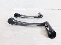 Harley Road Street Electra Glide Edge Cut Slotted Shifter Gear Shift Lever Pedal - C3 Cycle