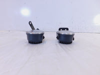 Harley Davidson Sportster 883 1200 Crash Guard LED Auxiliary Passing Fog Lights - C3 Cycle