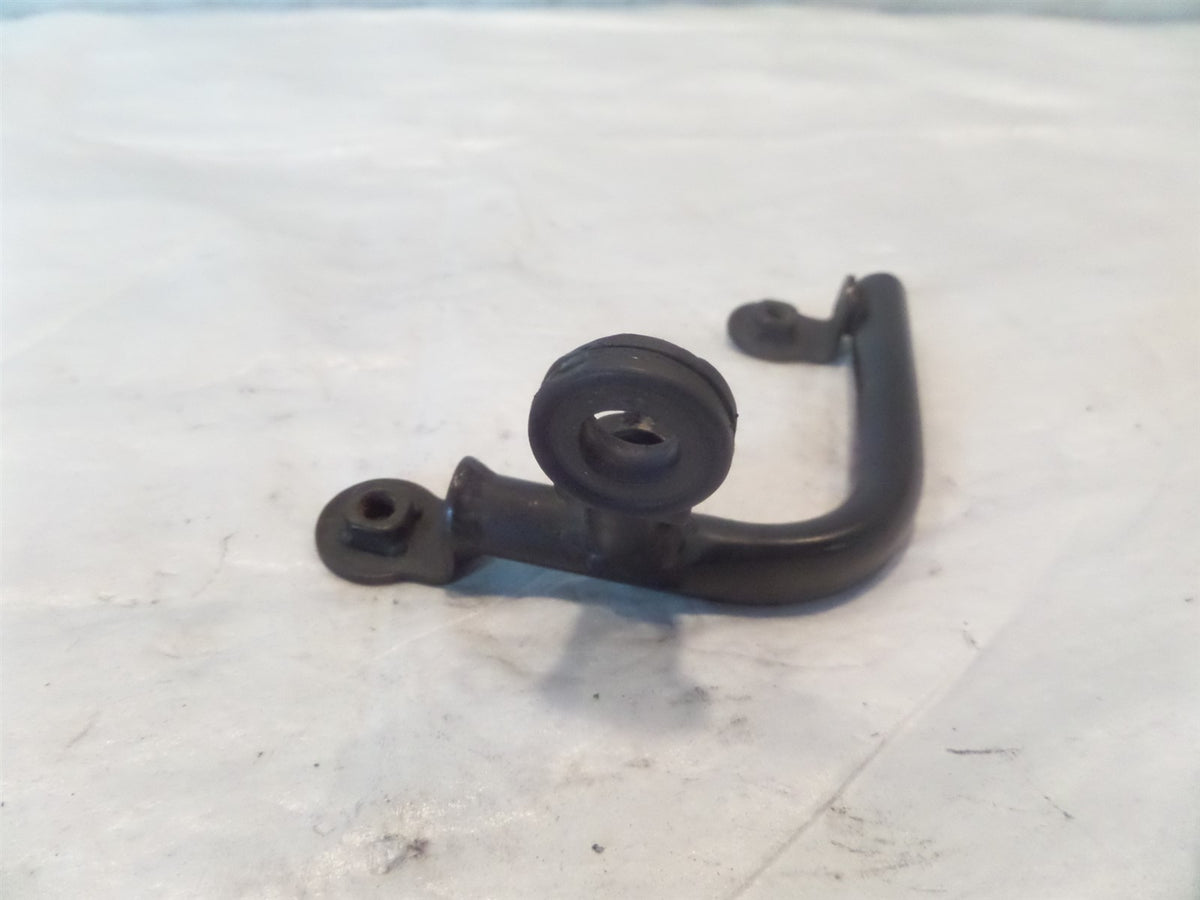 2005-2010 Triumph Speed Triple 1050 Right Engine Motor Oil Cooler Bracket Mount - C3 Cycle