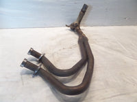 2003-2013 Honda ST1300 ST 1300 Right Exhaust Muffler Header Pipe Manifold - C3 Cycle
