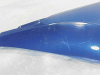 2003-2009 BMW K1200S K1200-S Blue Left Rear Tail Section Fairing Cowling Cover - C3 Cycle