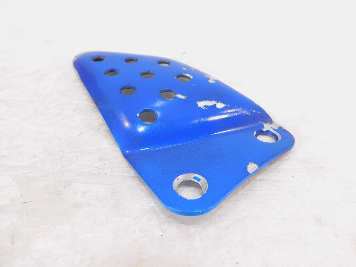 Buell XB XB9R XB12R Firebolt & Lightning Front Driver Footpeg Footrest Guards - C3 Cycle